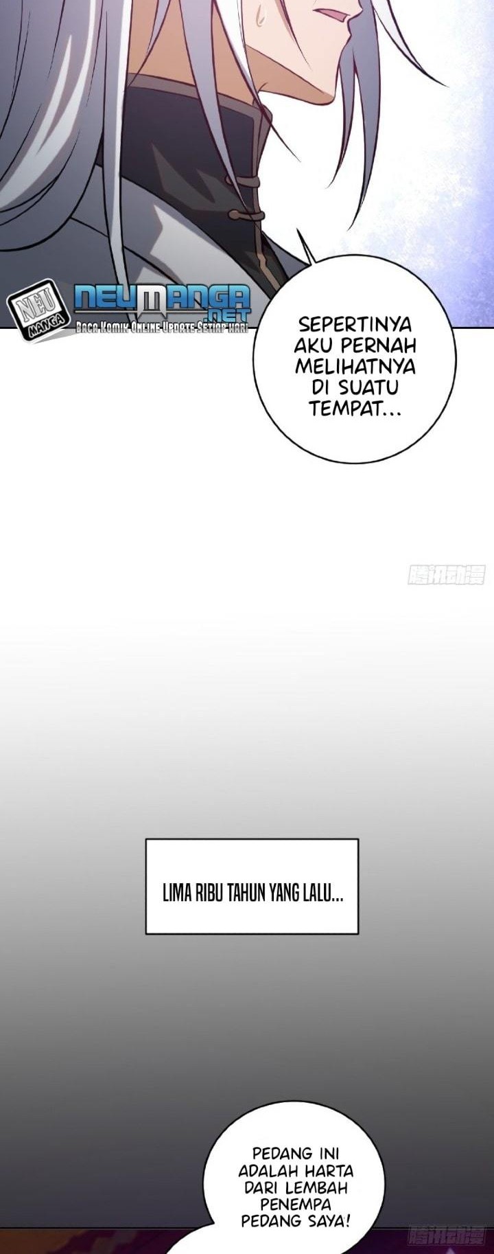 The Last Cultivator Chapter 07 Gambar 14