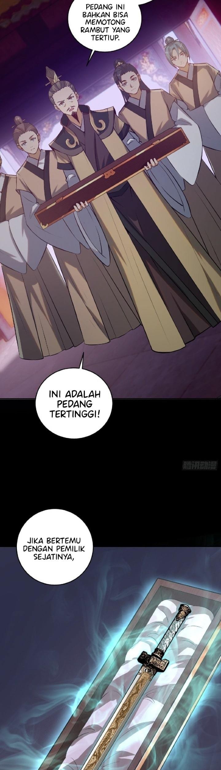 The Last Cultivator Chapter 07 Gambar 15