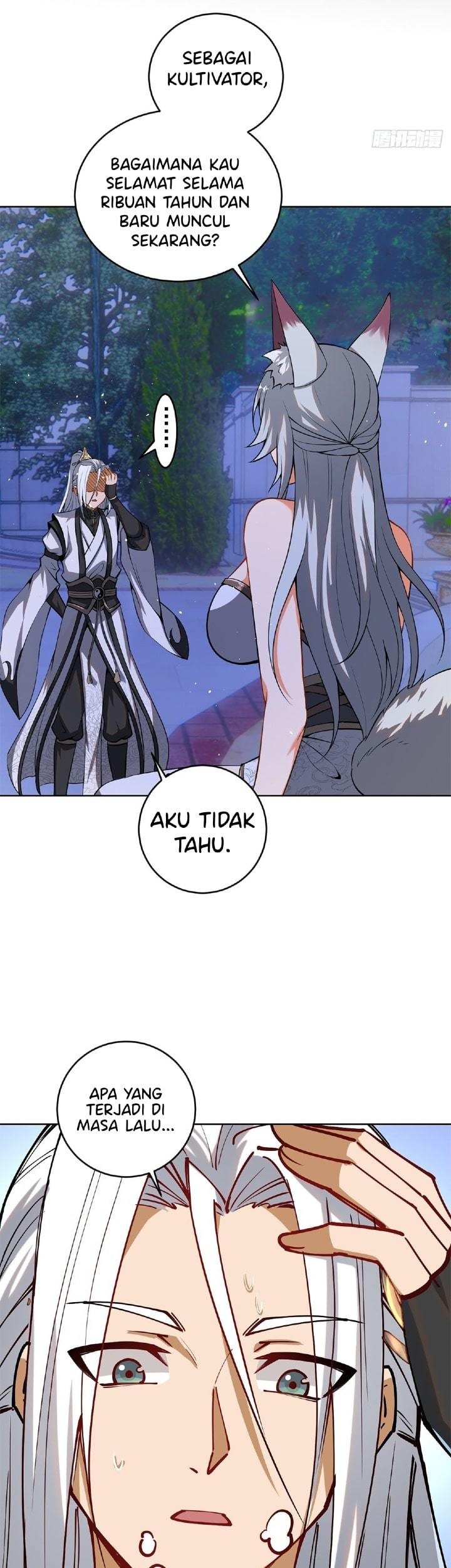 The Last Cultivator Chapter 06 Gambar 22