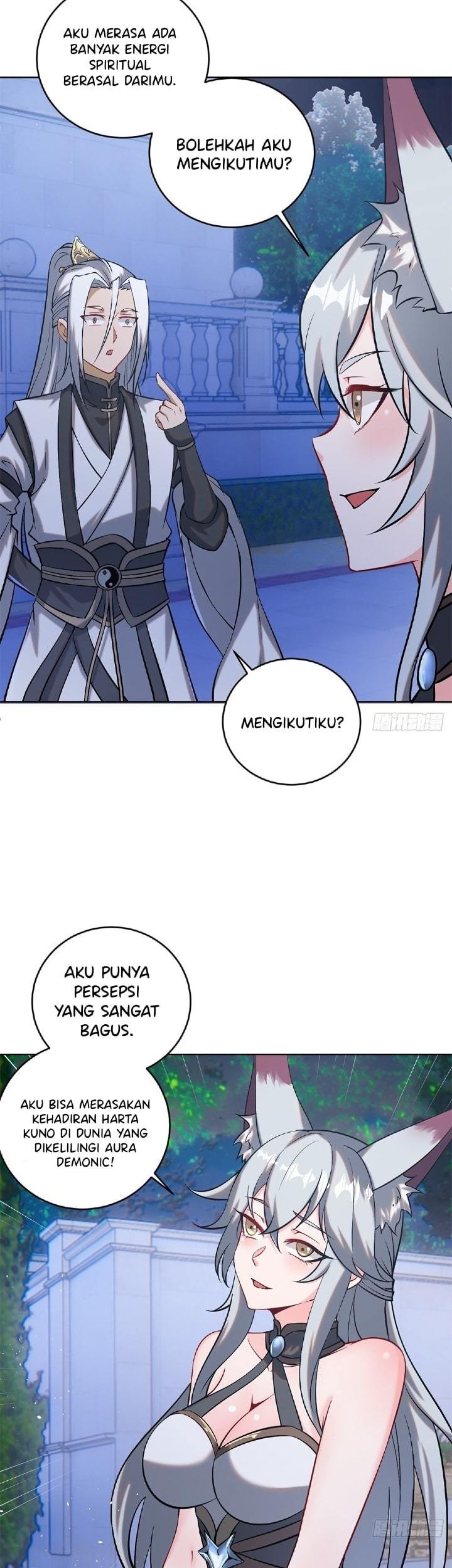 The Last Cultivator Chapter 06 Gambar 28