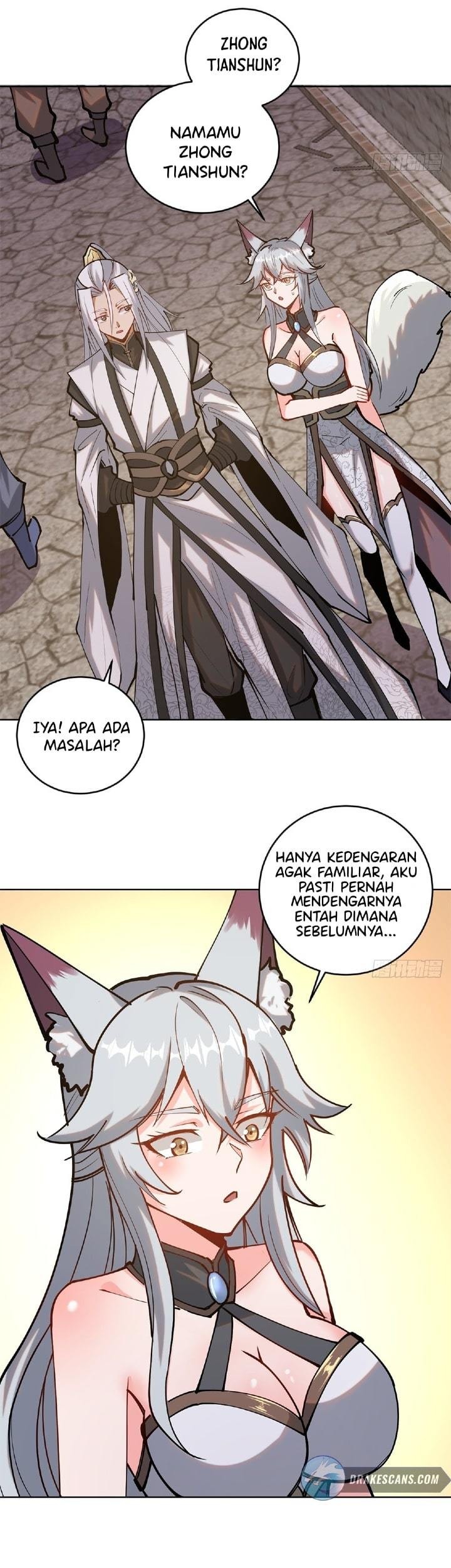 The Last Cultivator Chapter 06 Gambar 36