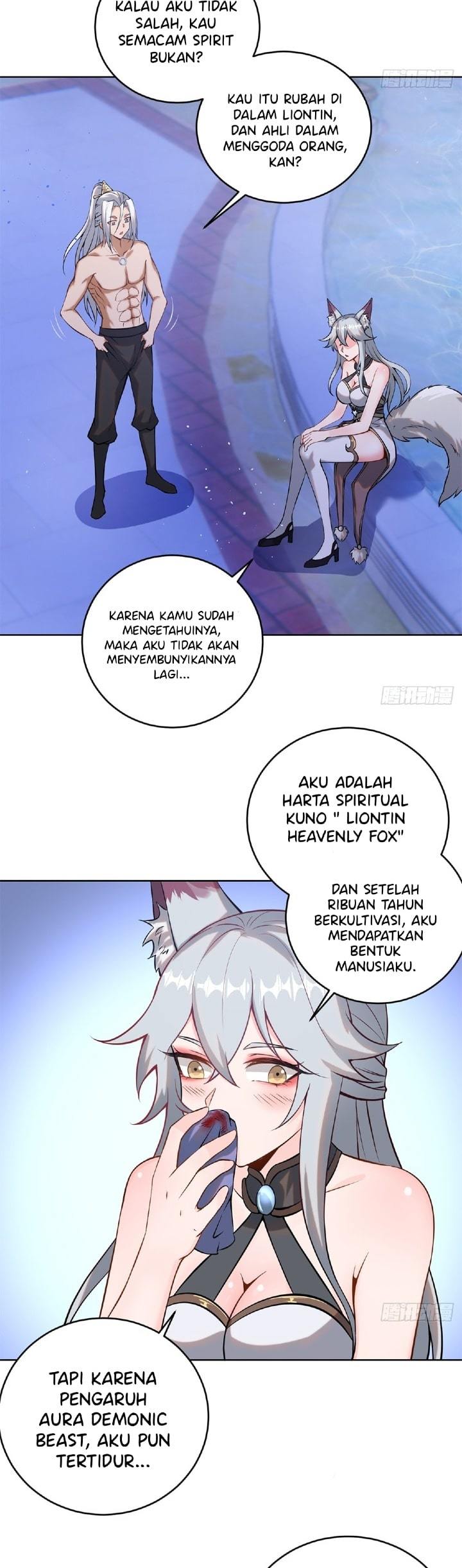 The Last Cultivator Chapter 06 Gambar 6