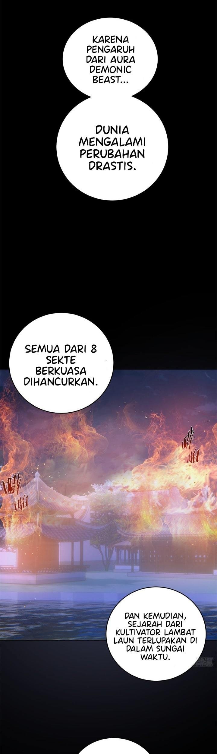 The Last Cultivator Chapter 05 Gambar 15