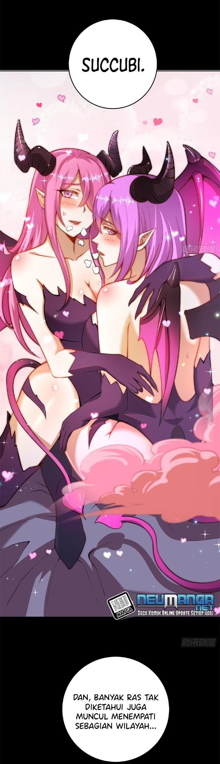 The Last Cultivator Chapter 05 Gambar 19