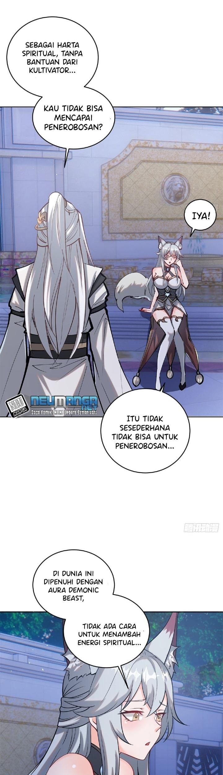 The Last Cultivator Chapter 05 Gambar 27