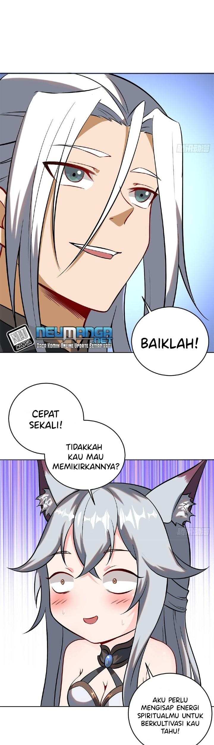 The Last Cultivator Chapter 05 Gambar 31