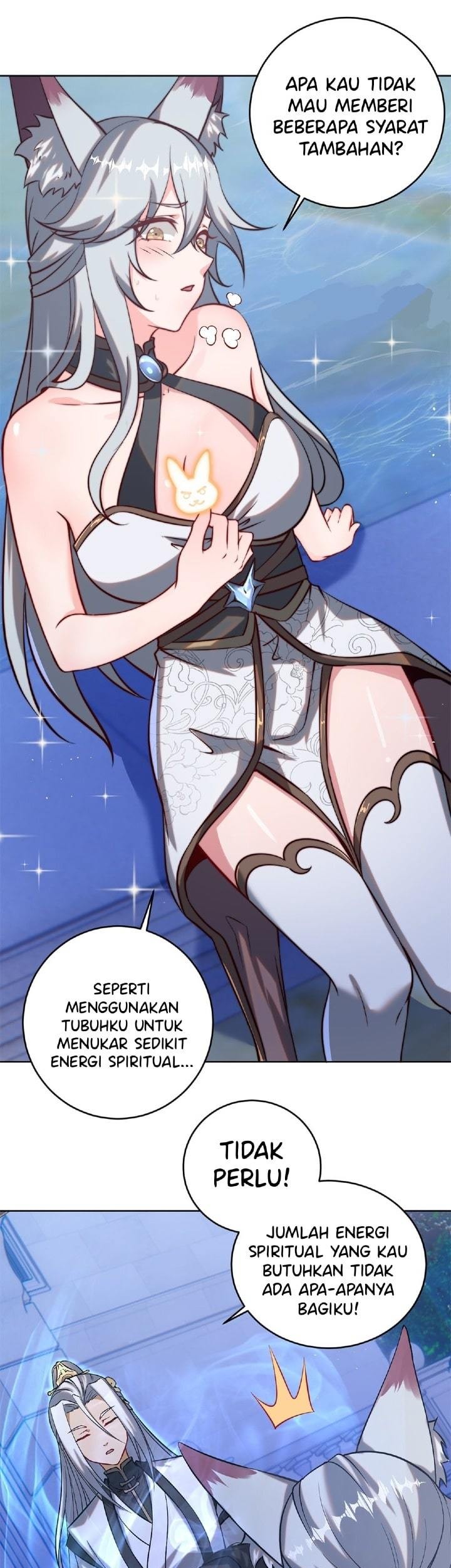 The Last Cultivator Chapter 05 Gambar 33