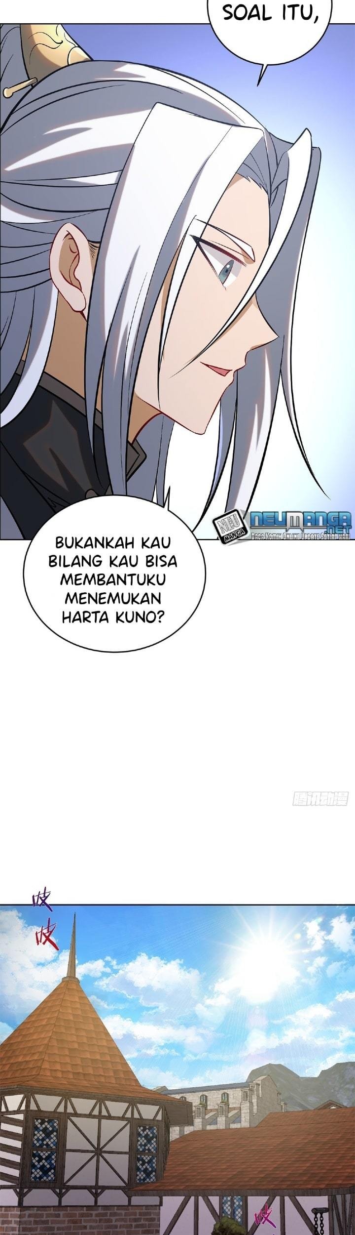 The Last Cultivator Chapter 05 Gambar 35