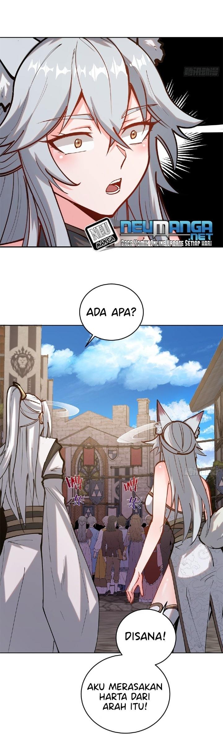 The Last Cultivator Chapter 05 Gambar 39