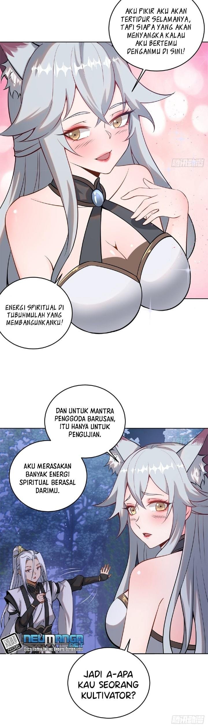 The Last Cultivator Chapter 05 Gambar 8