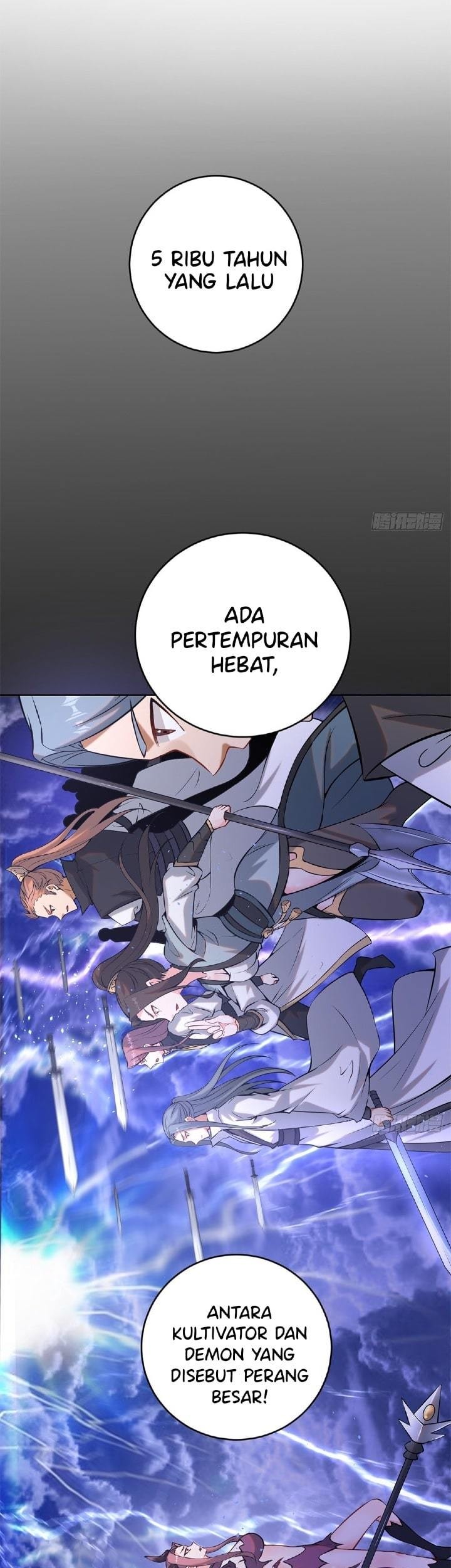 The Last Cultivator Chapter 05 Gambar 12