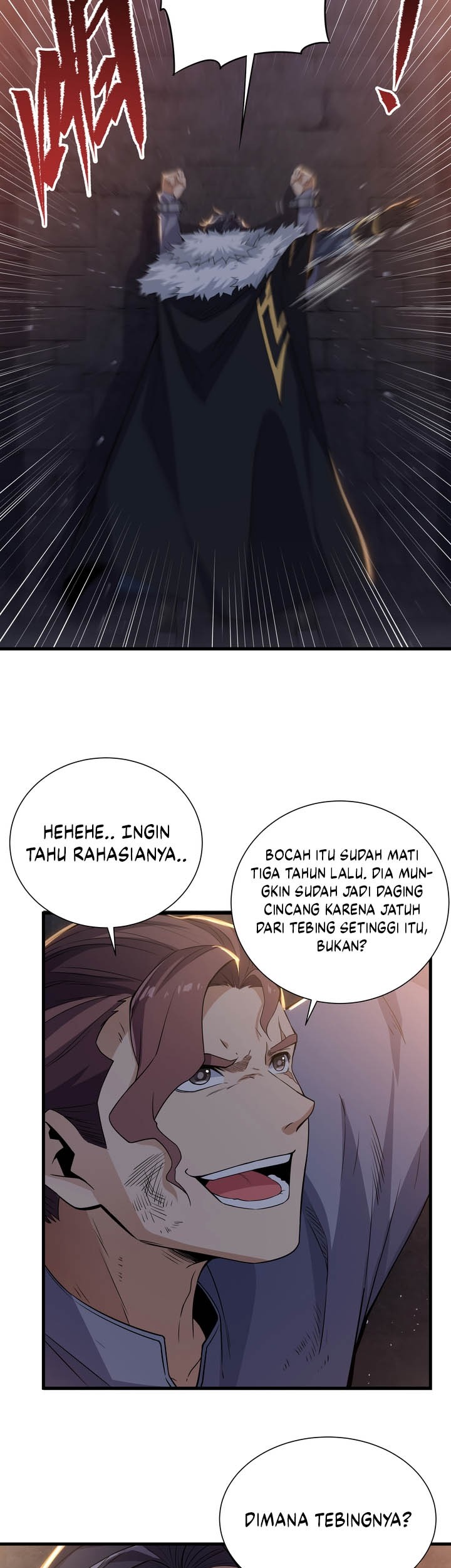 Despite Coming From the Abyss, I Will Save Humanity Chapter 20 Gambar 4