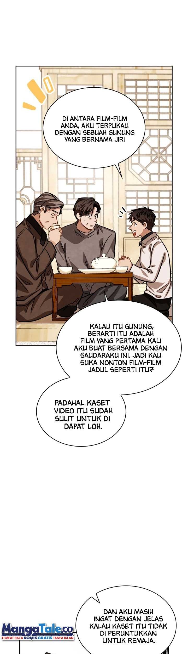 Be the Actor Chapter 28 Gambar 28
