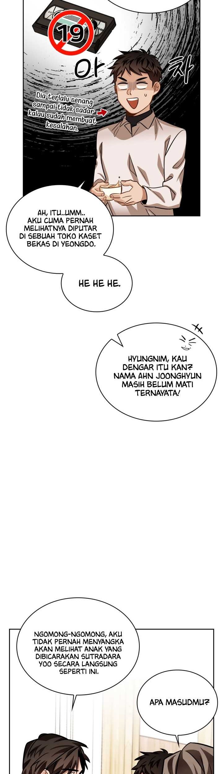 Be the Actor Chapter 28 Gambar 29