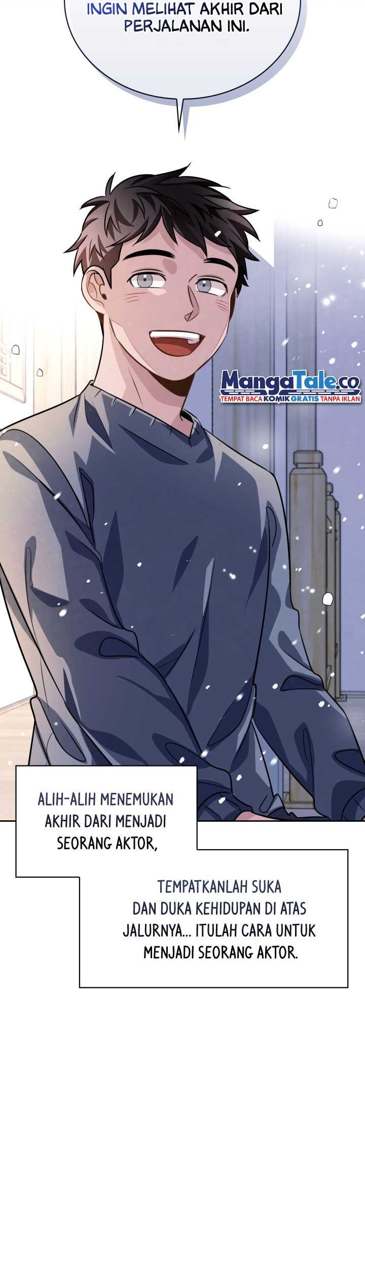 Be the Actor Chapter 28 Gambar 43