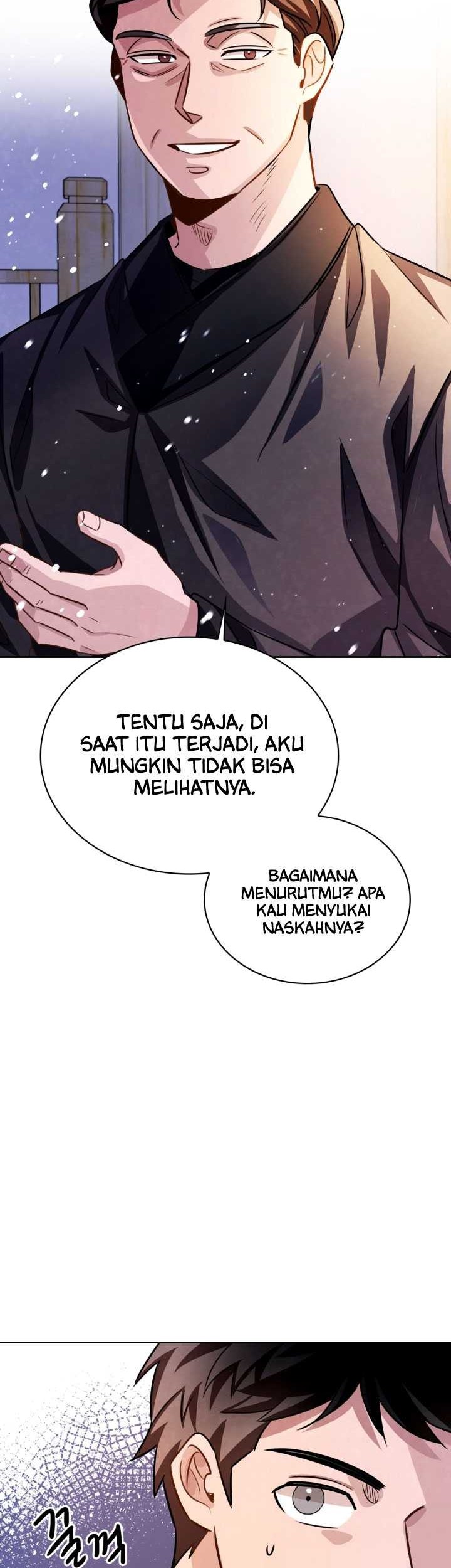 Be the Actor Chapter 28 Gambar 51