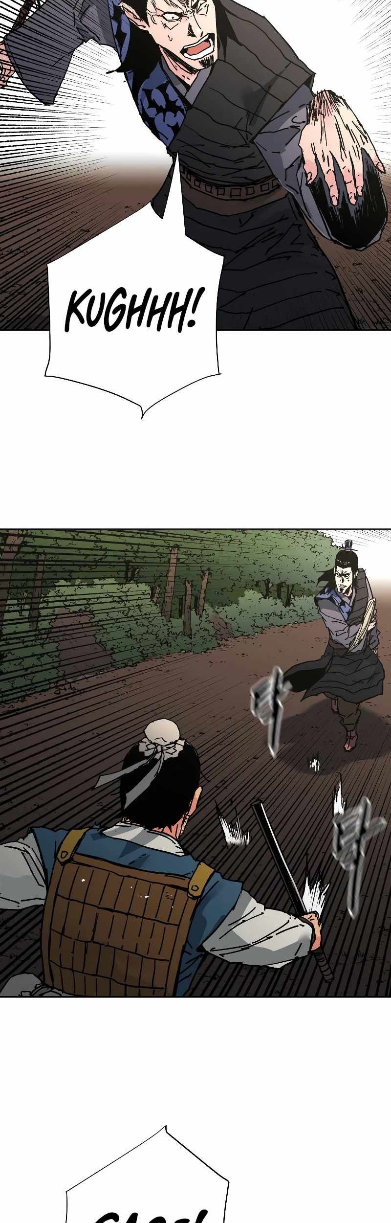 Peerless Dad Chapter 239 Gambar 38