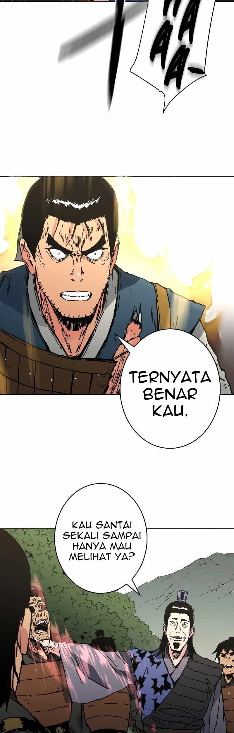 Peerless Dad Chapter 239 Gambar 46
