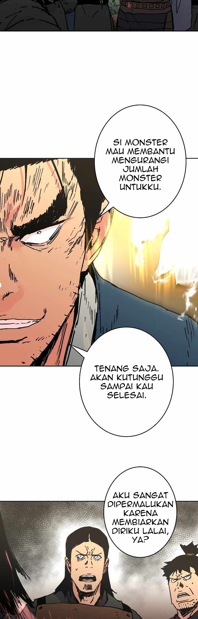 Peerless Dad Chapter 239 Gambar 47