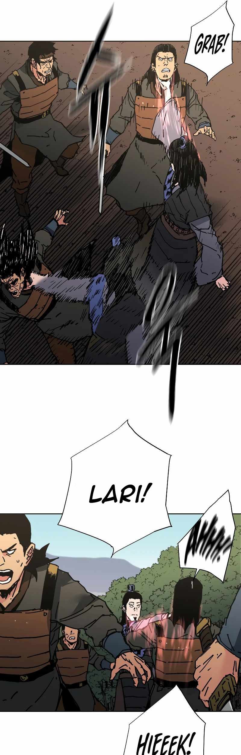 Peerless Dad Chapter 239 Gambar 49