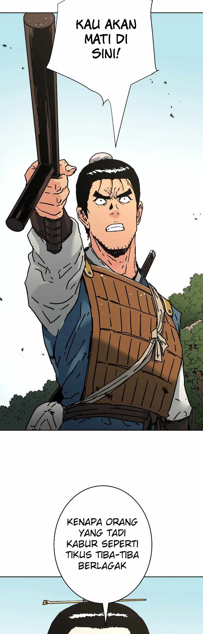 Peerless Dad Chapter 239 Gambar 3