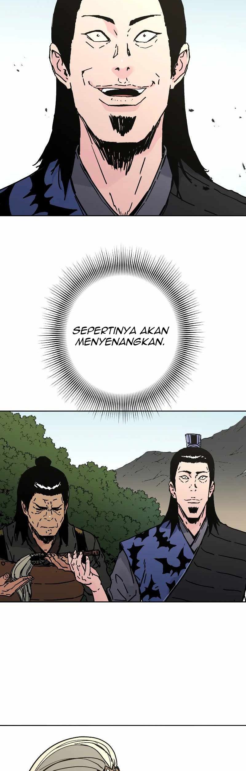 Peerless Dad Chapter 239 Gambar 4