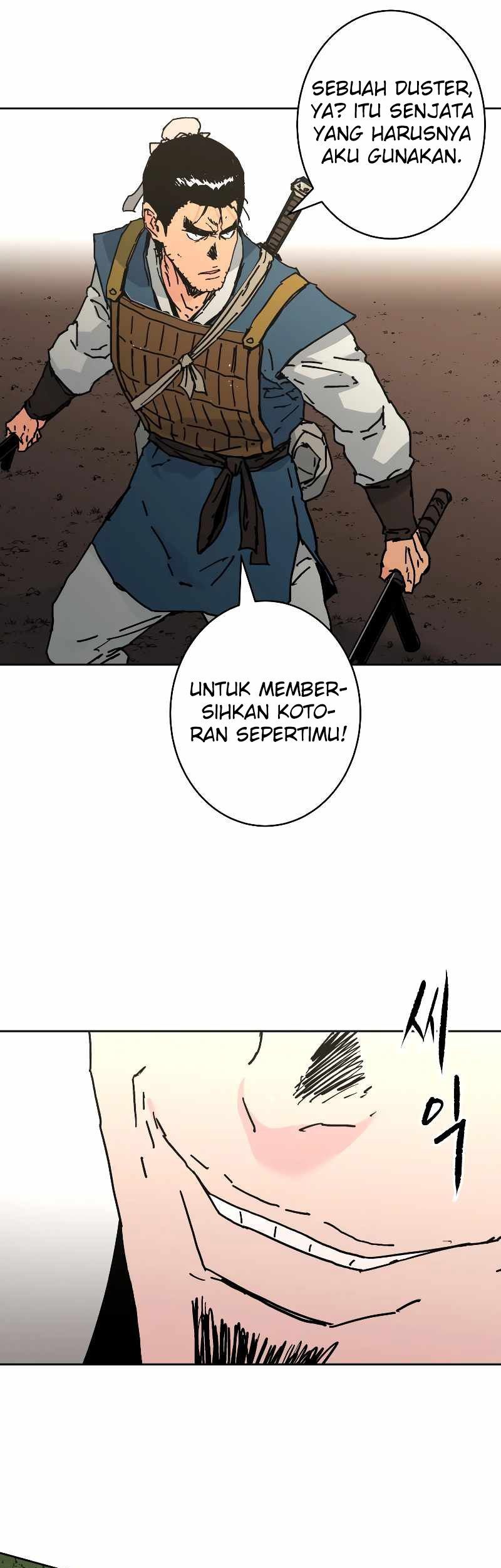 Peerless Dad Chapter 239 Gambar 7