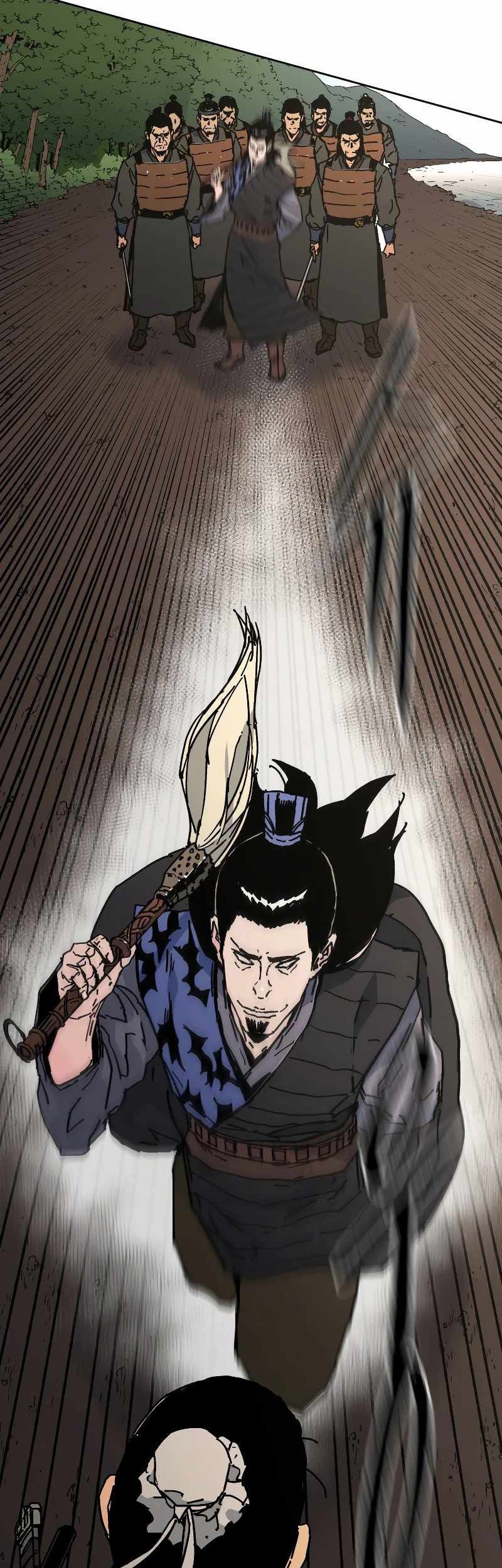 Peerless Dad Chapter 239 Gambar 8