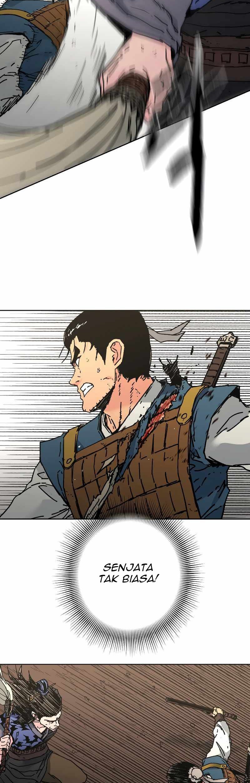 Peerless Dad Chapter 239 Gambar 10