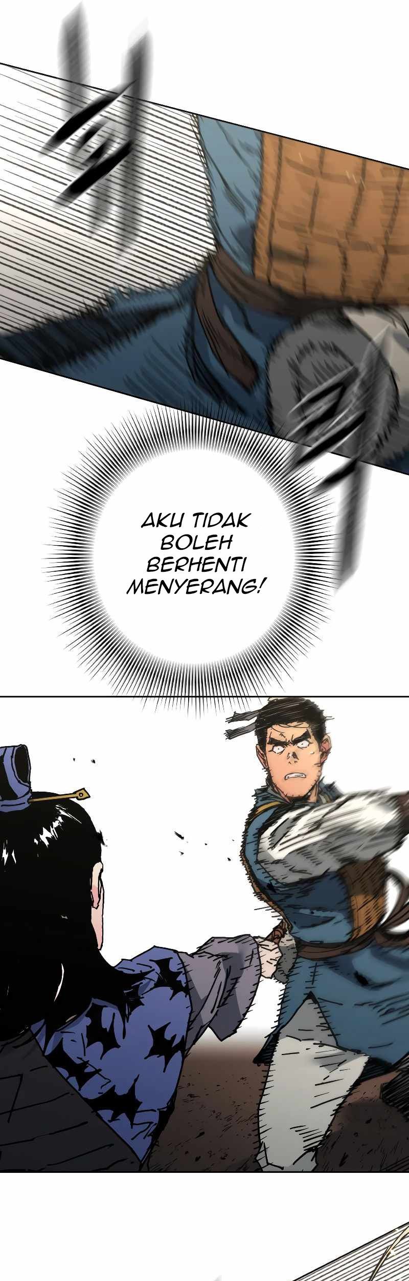 Peerless Dad Chapter 239 Gambar 16