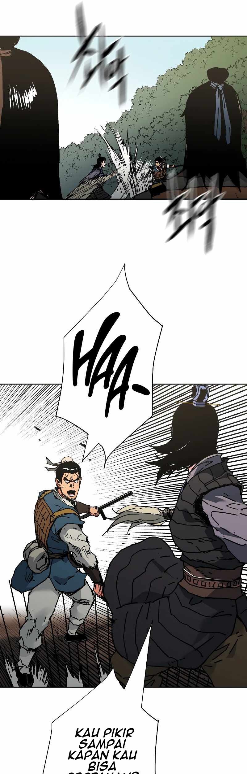 Peerless Dad Chapter 239 Gambar 20