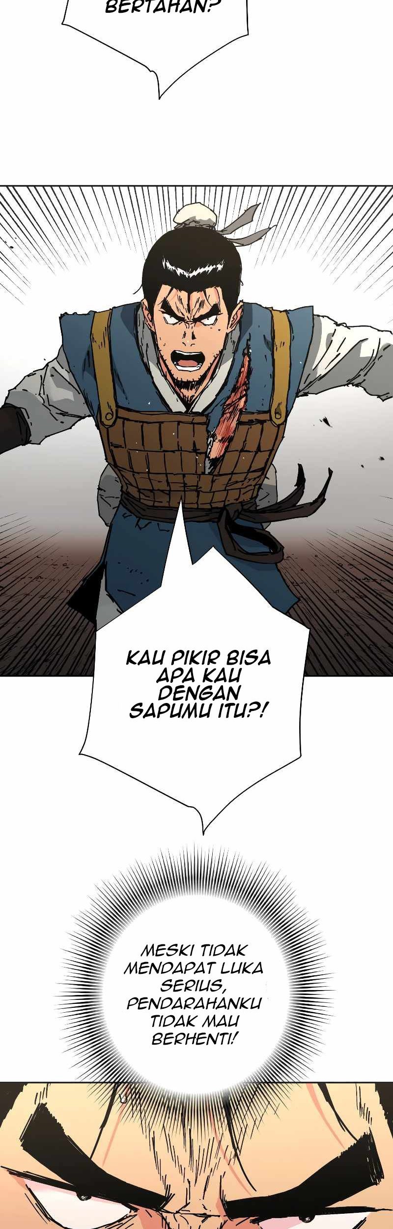 Peerless Dad Chapter 239 Gambar 21