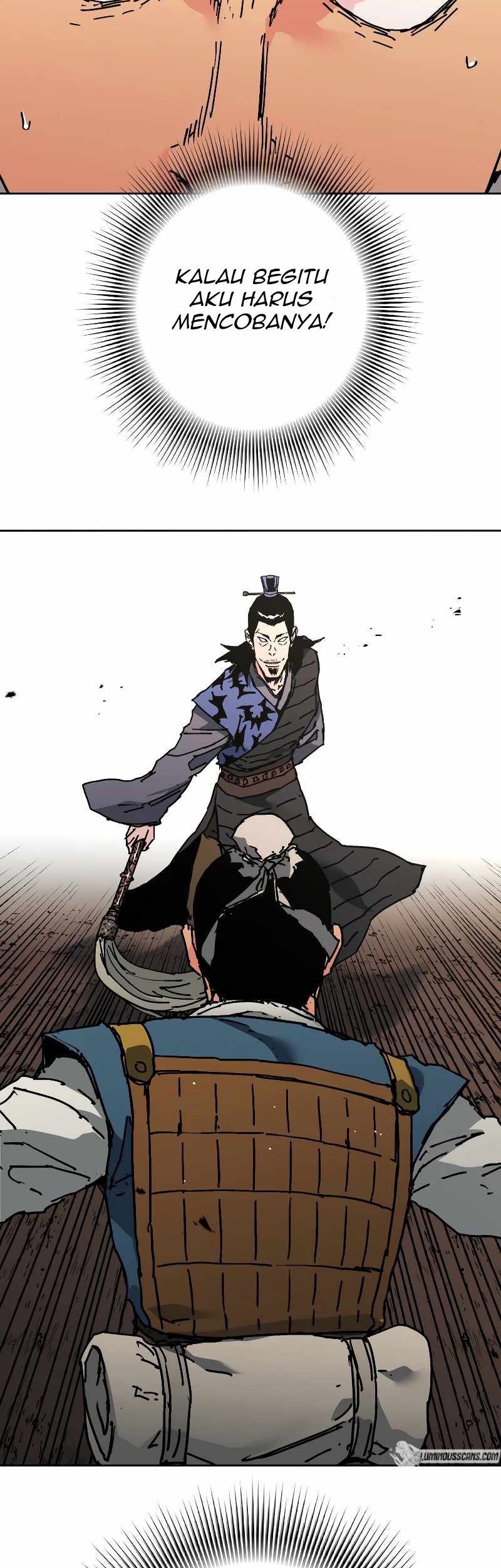 Peerless Dad Chapter 239 Gambar 22