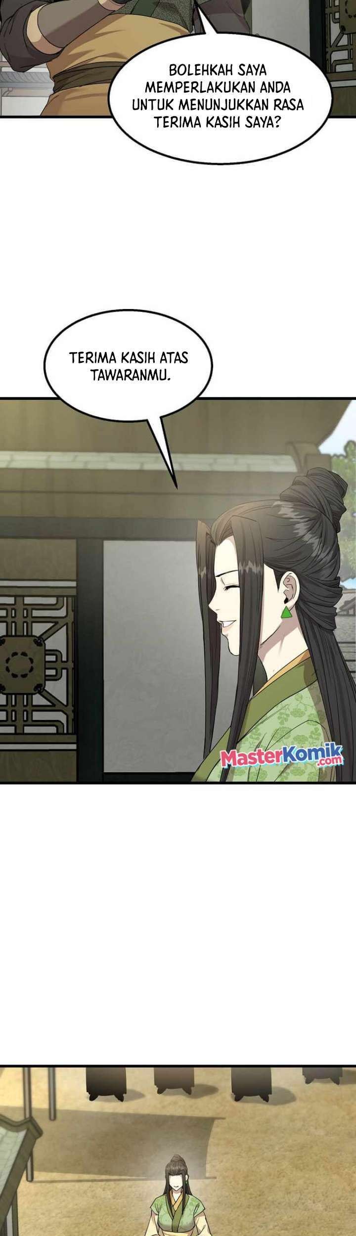 Strongest Fighter Chapter 102 Gambar 20