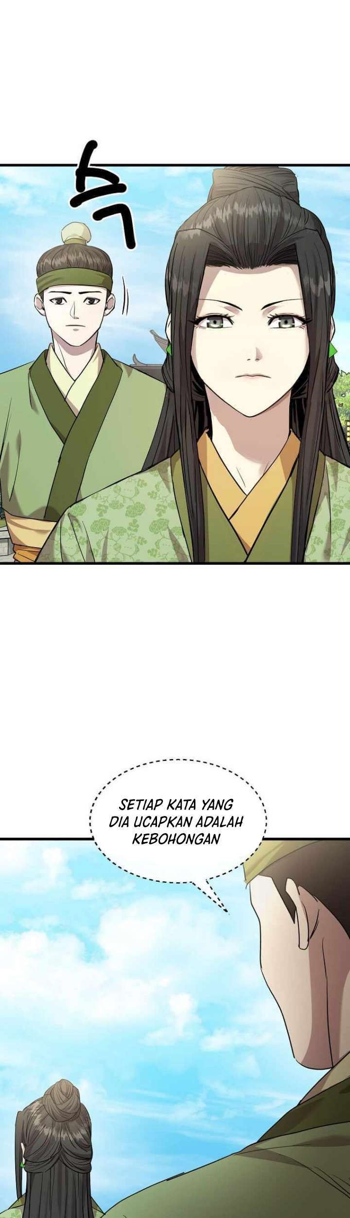 Strongest Fighter Chapter 102 Gambar 22