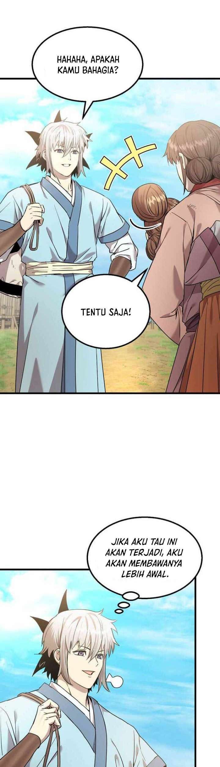 Strongest Fighter Chapter 102 Gambar 28