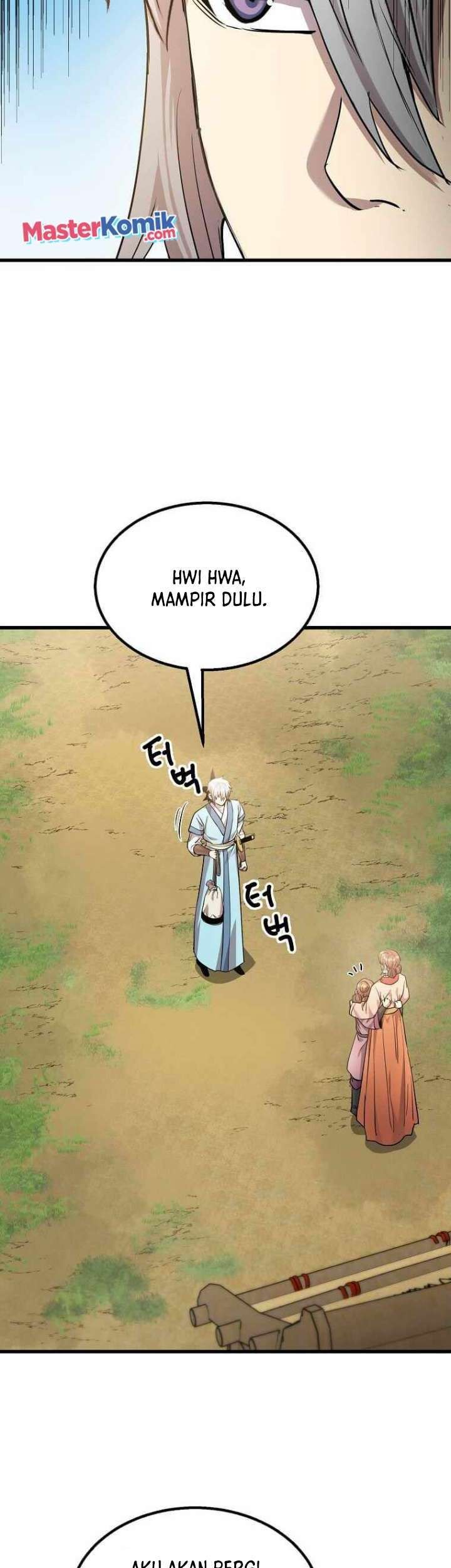 Strongest Fighter Chapter 102 Gambar 36