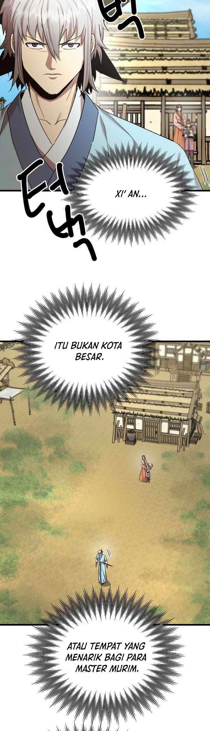 Strongest Fighter Chapter 102 Gambar 40