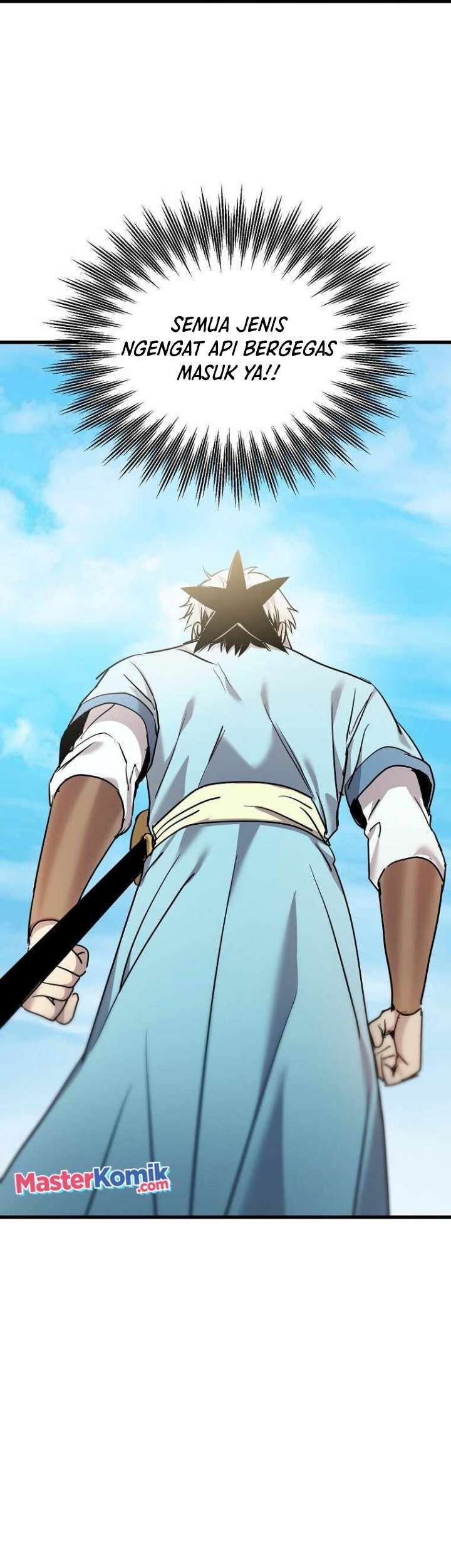 Strongest Fighter Chapter 102 Gambar 42