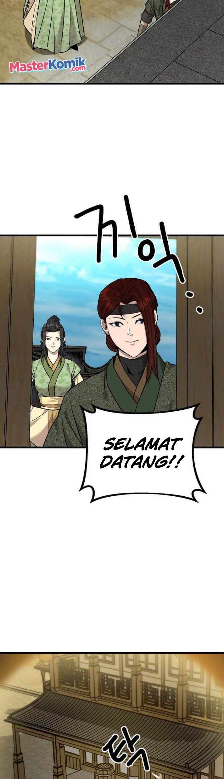 Strongest Fighter Chapter 102 Gambar 46