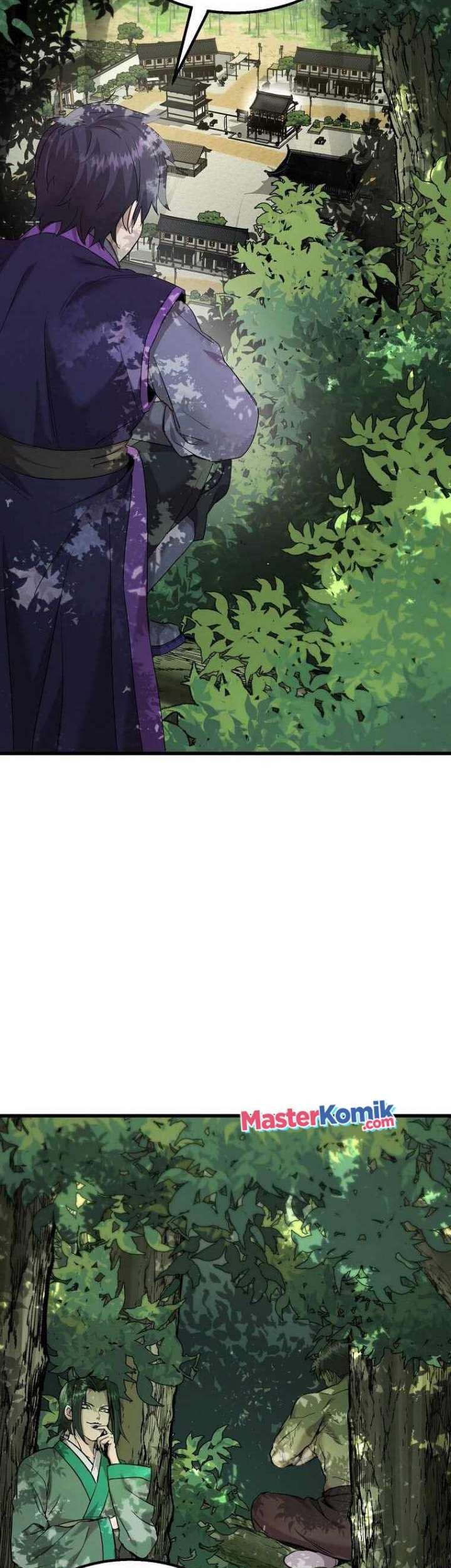 Strongest Fighter Chapter 102 Gambar 48