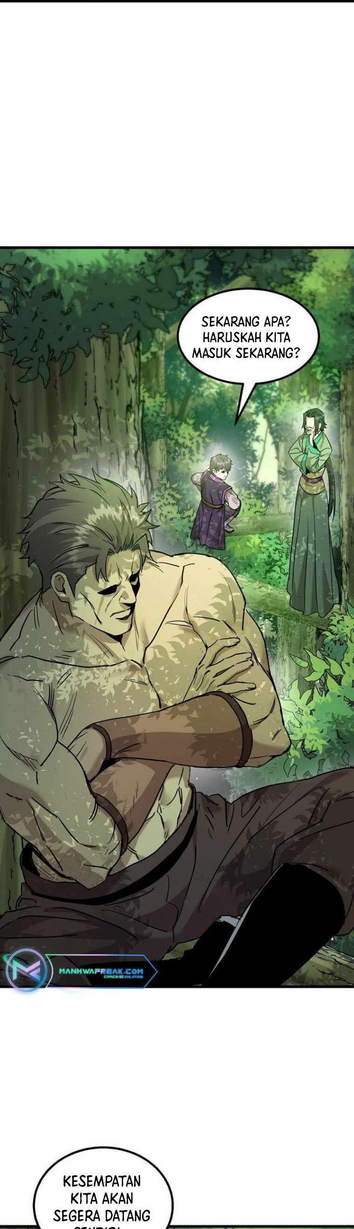 Strongest Fighter Chapter 102 Gambar 50