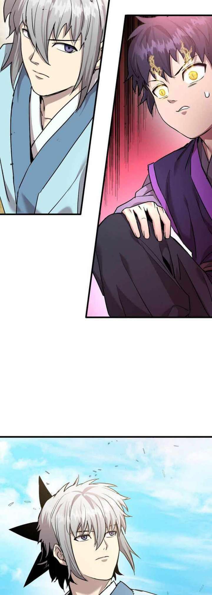Strongest Fighter Chapter 102 Gambar 59