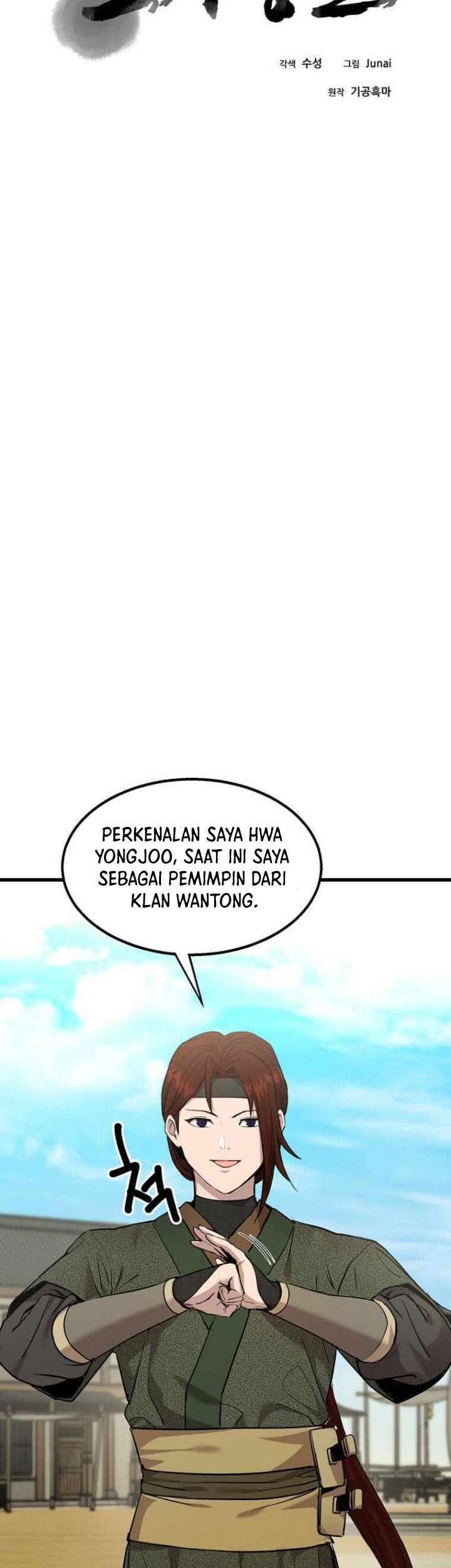 Strongest Fighter Chapter 102 Gambar 6