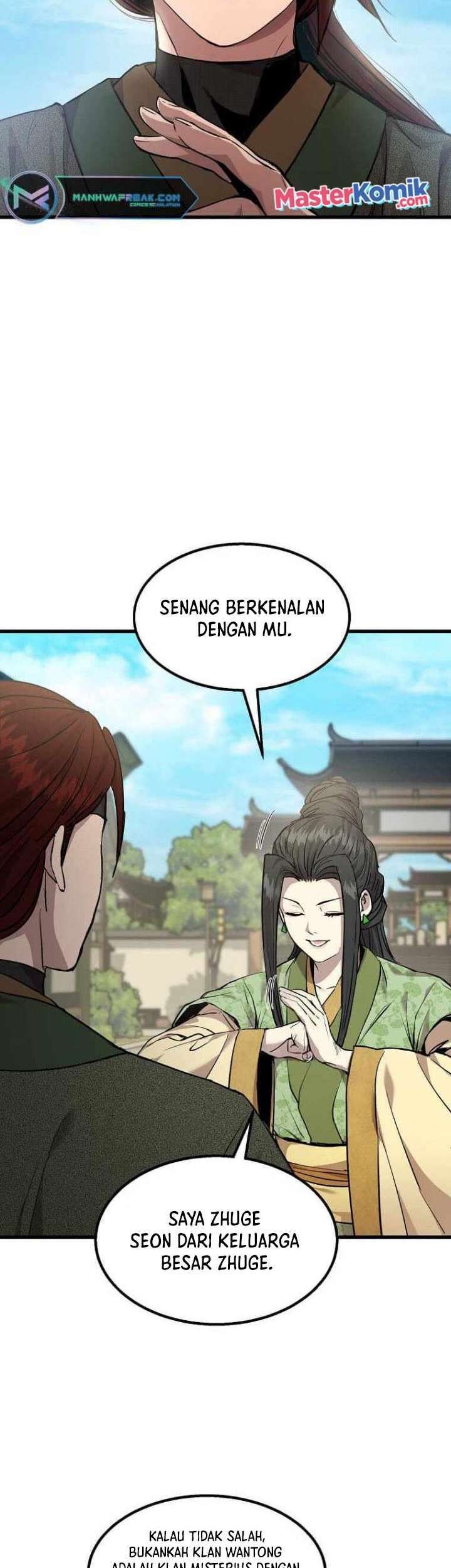Strongest Fighter Chapter 102 Gambar 8