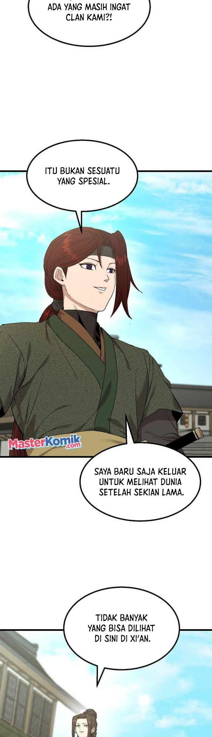 Strongest Fighter Chapter 102 Gambar 12