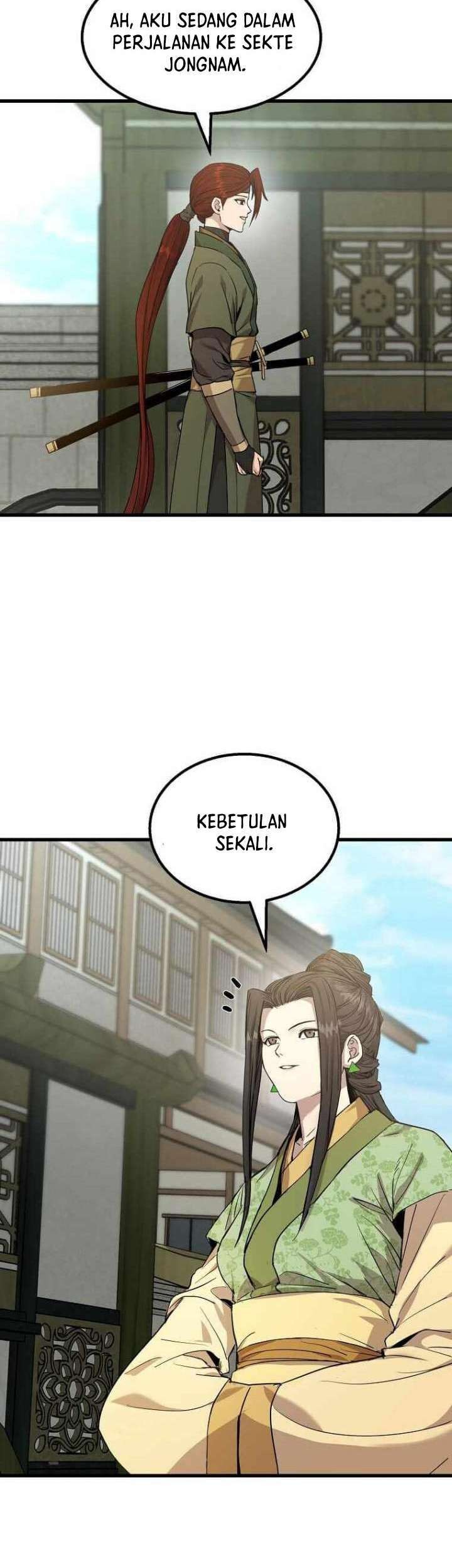 Strongest Fighter Chapter 102 Gambar 14