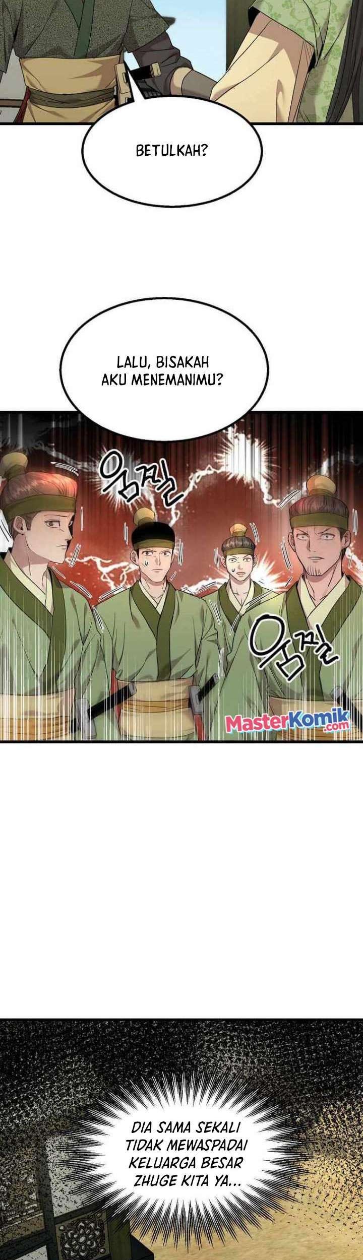 Strongest Fighter Chapter 102 Gambar 16