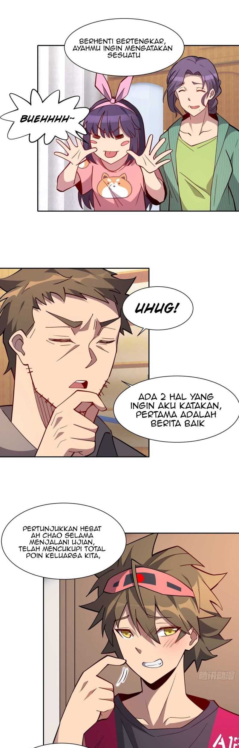 The People on Earth are Too Ferocious Chapter 90 Gambar 21