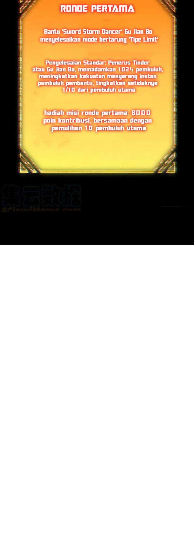 The People on Earth are Too Ferocious Chapter 90 Gambar 27